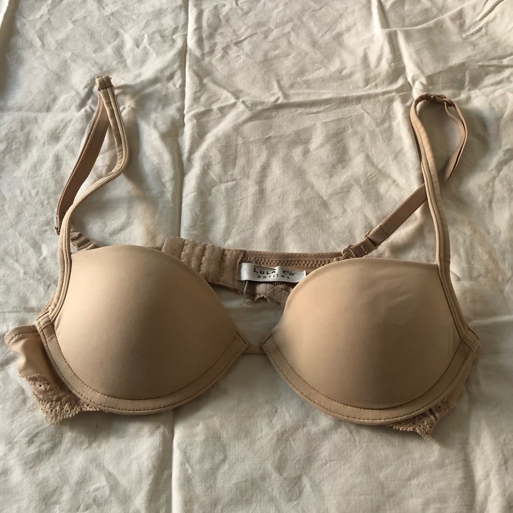 Lula Lu bra, size 32AA